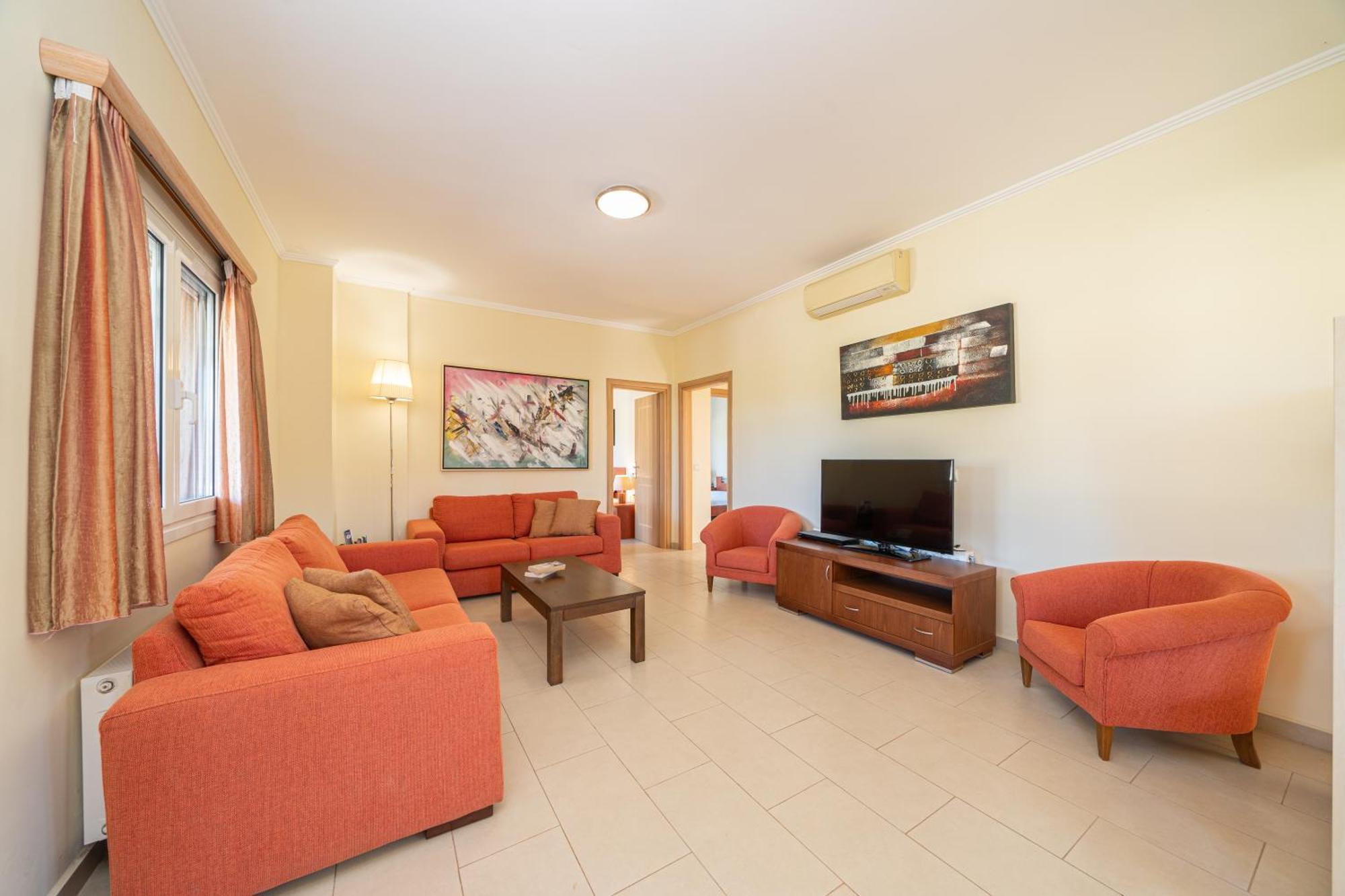 Arte Villa Nefeli Apartment Sami  Ngoại thất bức ảnh