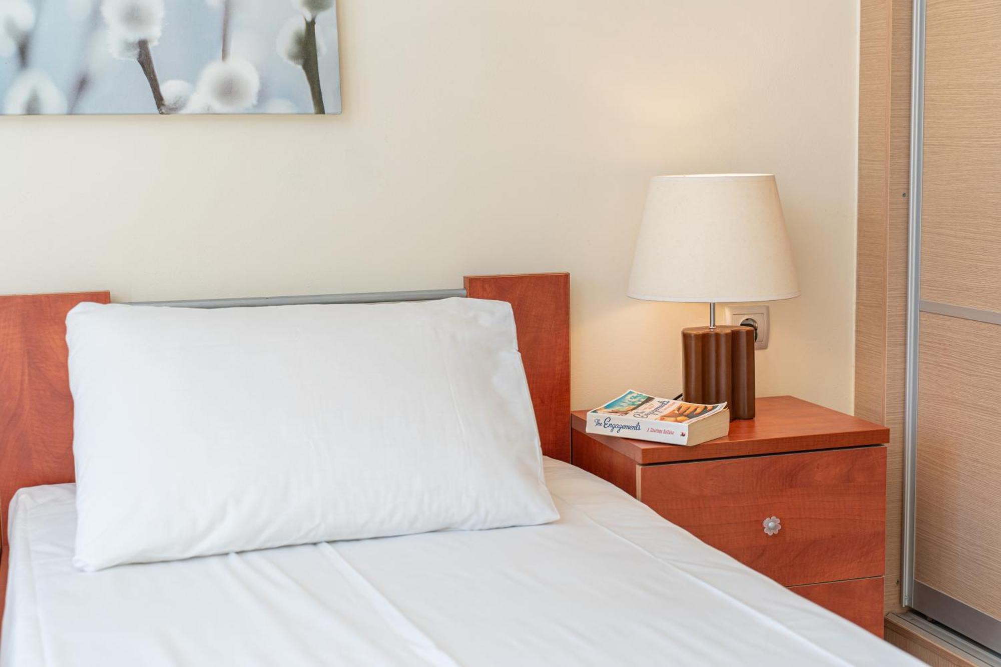 Arte Villa Nefeli Apartment Sami  Ngoại thất bức ảnh