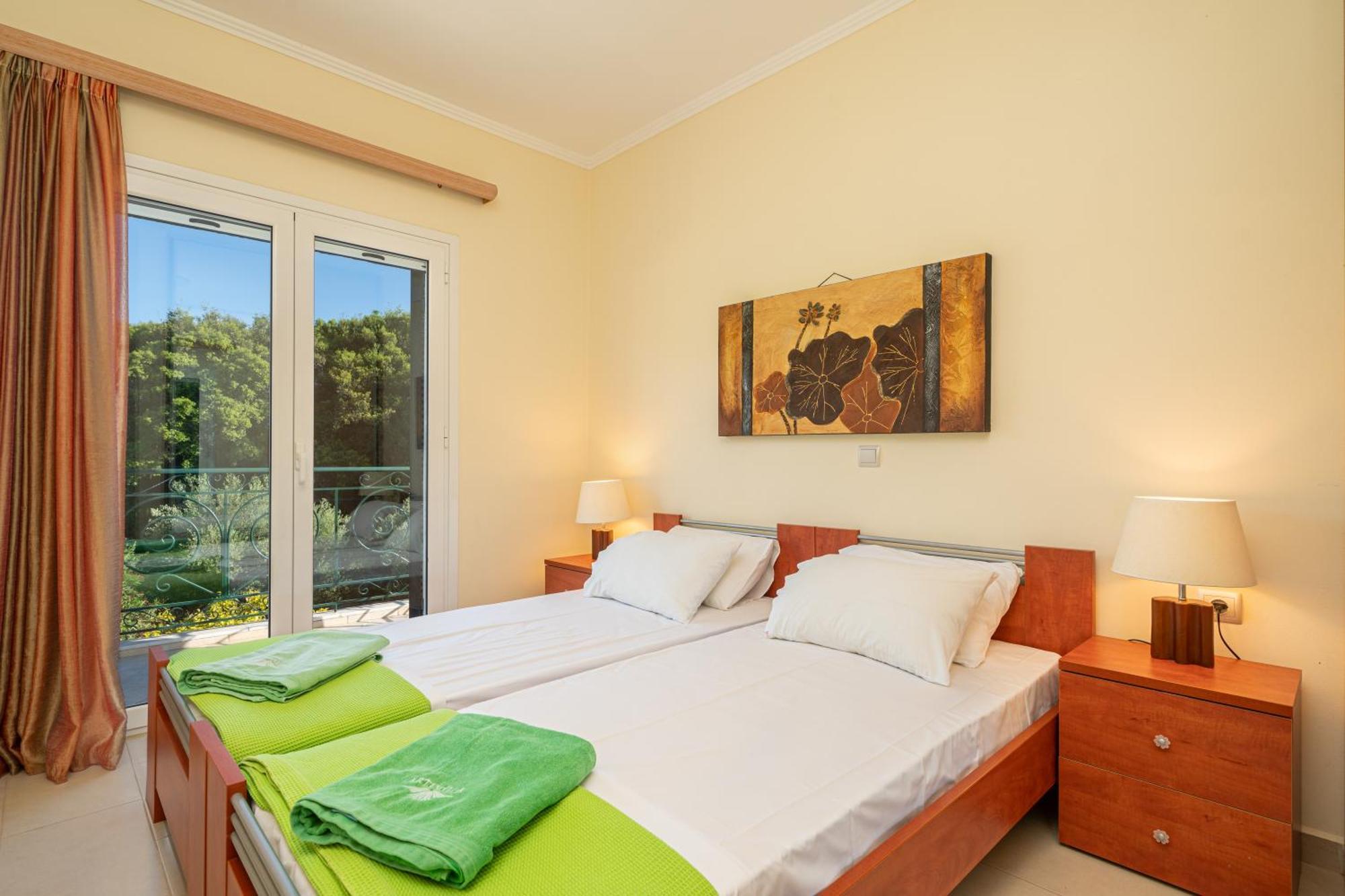 Arte Villa Nefeli Apartment Sami  Ngoại thất bức ảnh