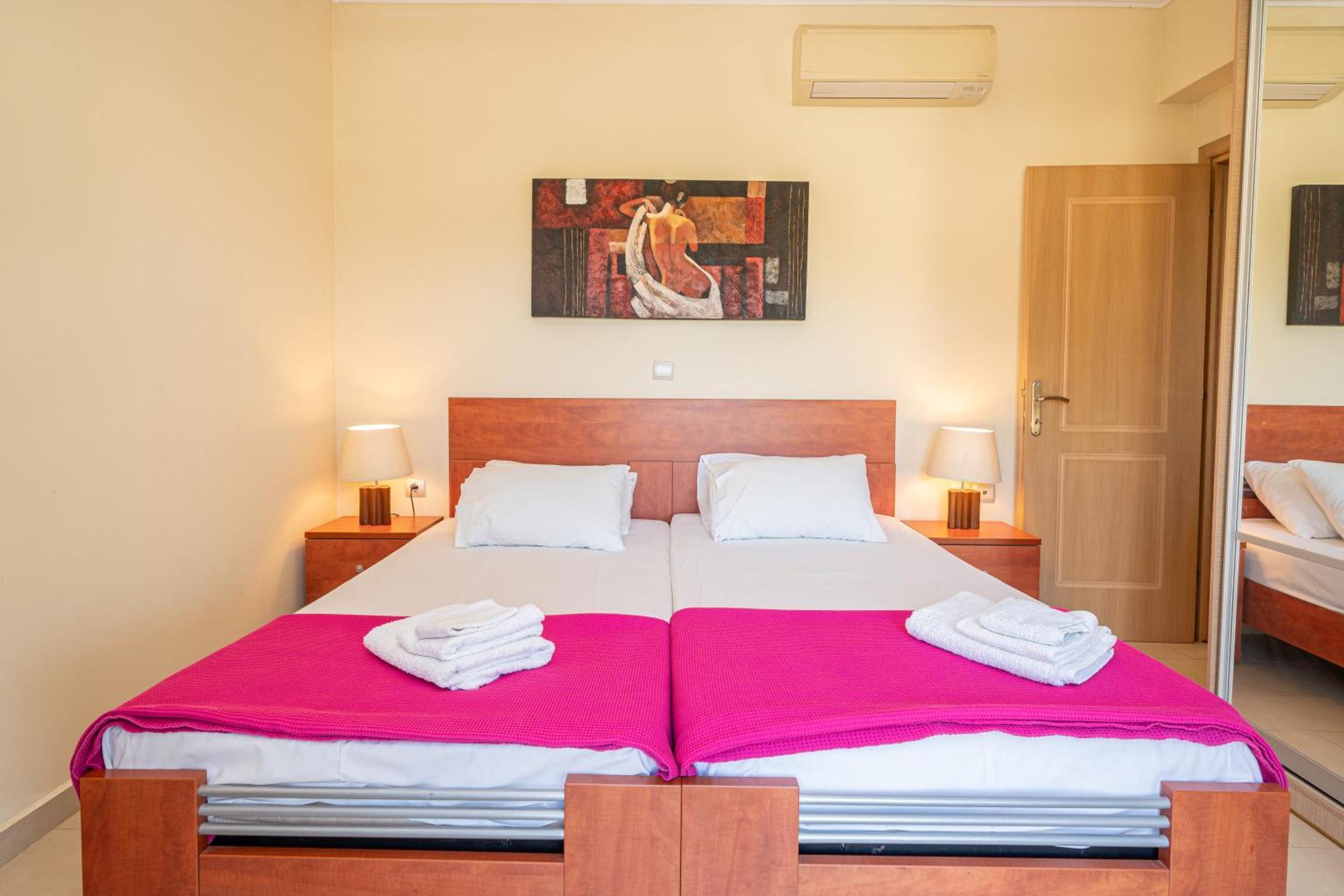 Arte Villa Nefeli Apartment Sami  Ngoại thất bức ảnh