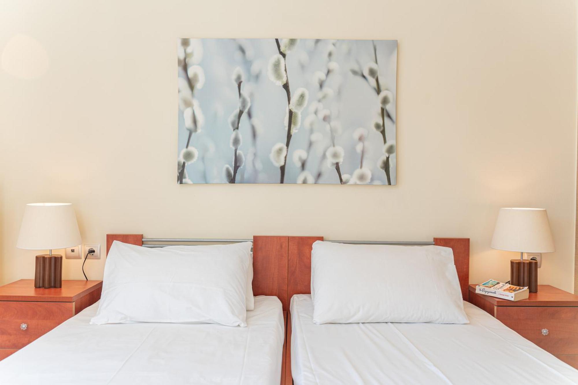 Arte Villa Nefeli Apartment Sami  Ngoại thất bức ảnh