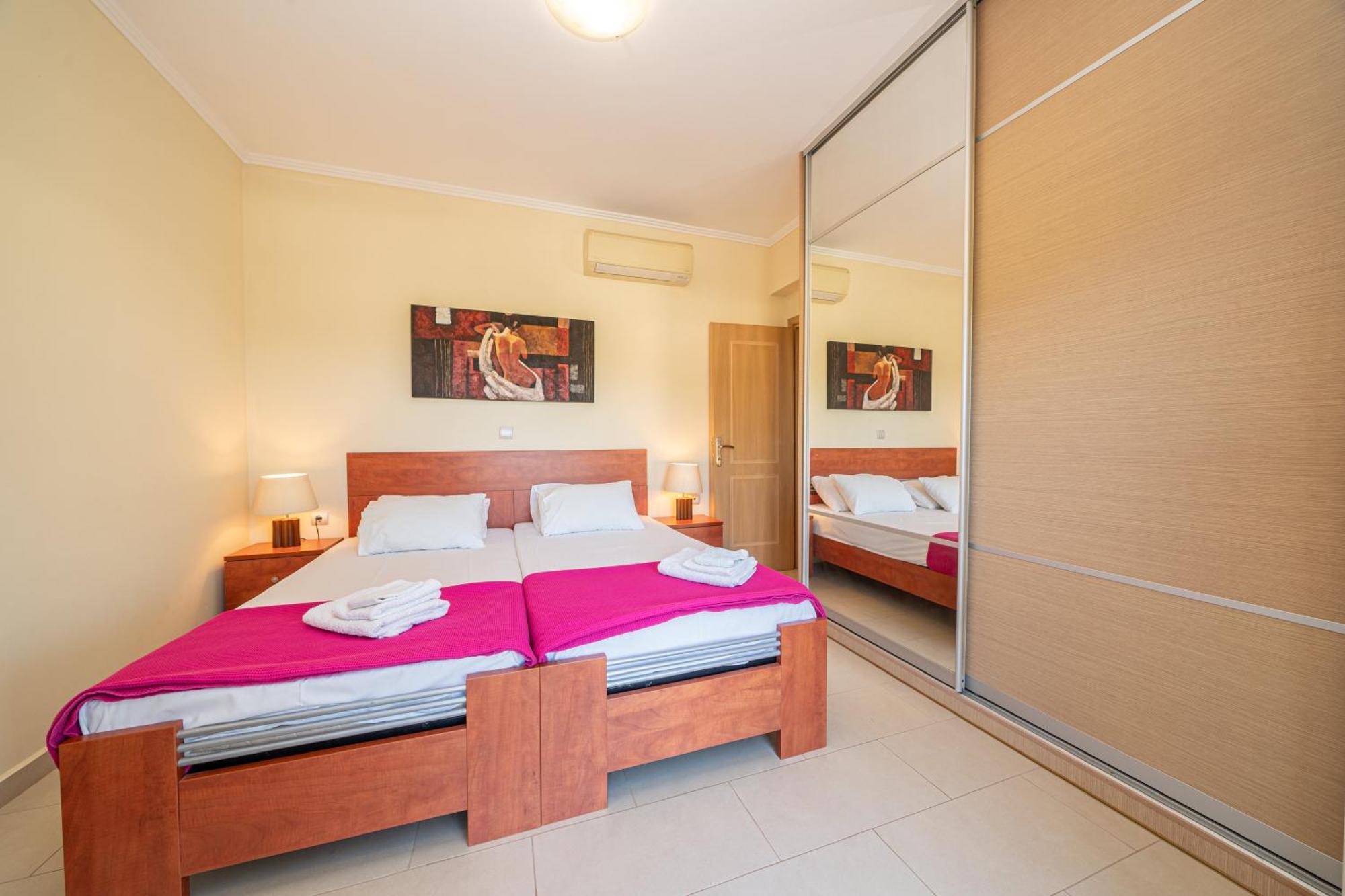 Arte Villa Nefeli Apartment Sami  Ngoại thất bức ảnh