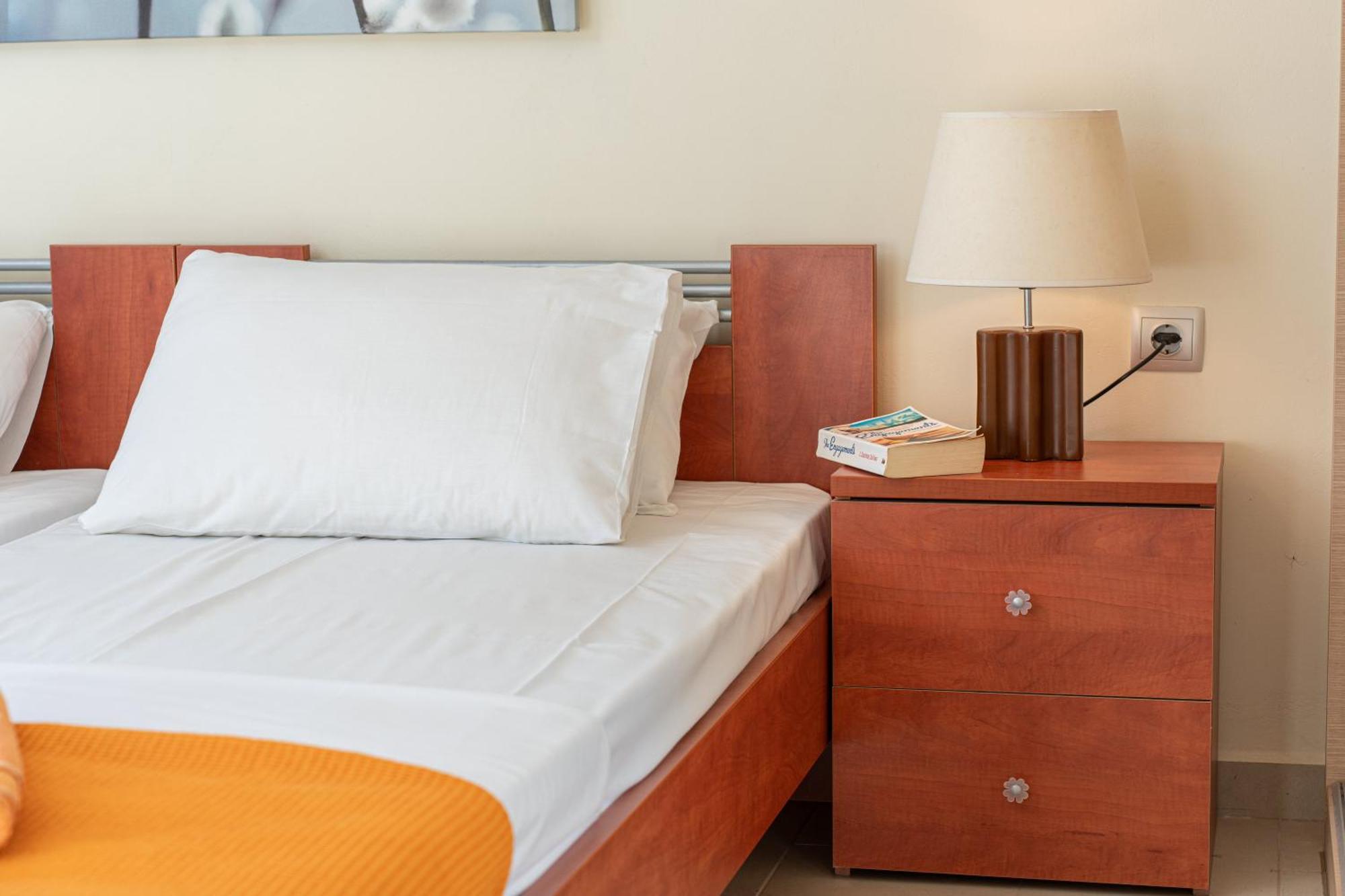 Arte Villa Nefeli Apartment Sami  Ngoại thất bức ảnh