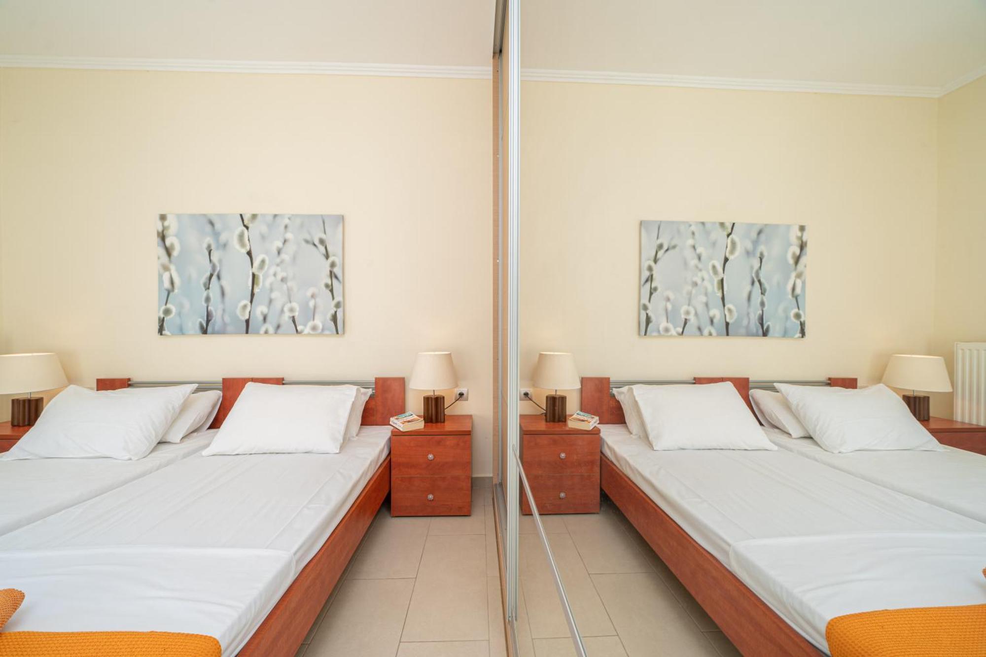 Arte Villa Nefeli Apartment Sami  Ngoại thất bức ảnh