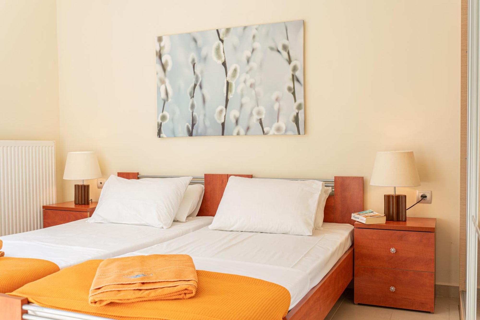 Arte Villa Nefeli Apartment Sami  Ngoại thất bức ảnh
