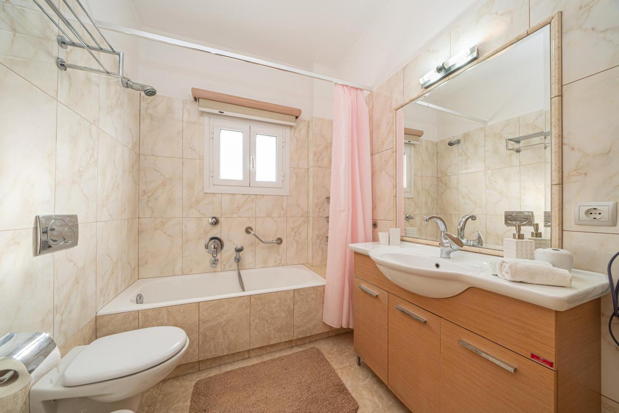 Arte Villa Nefeli Apartment Sami  Ngoại thất bức ảnh