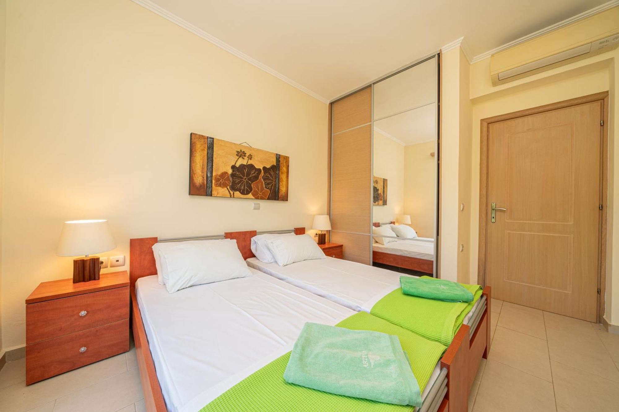 Arte Villa Nefeli Apartment Sami  Ngoại thất bức ảnh