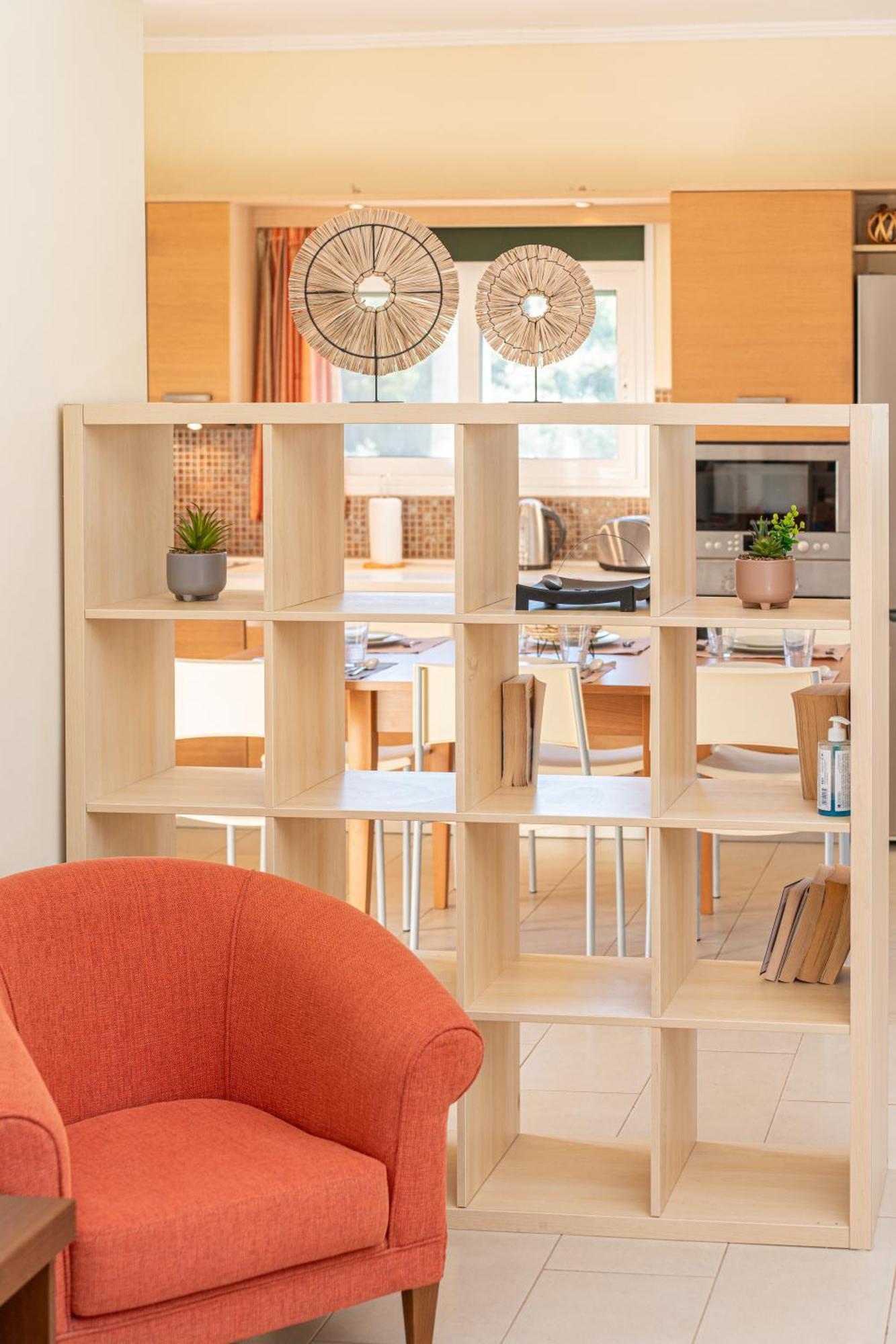 Arte Villa Nefeli Apartment Sami  Ngoại thất bức ảnh