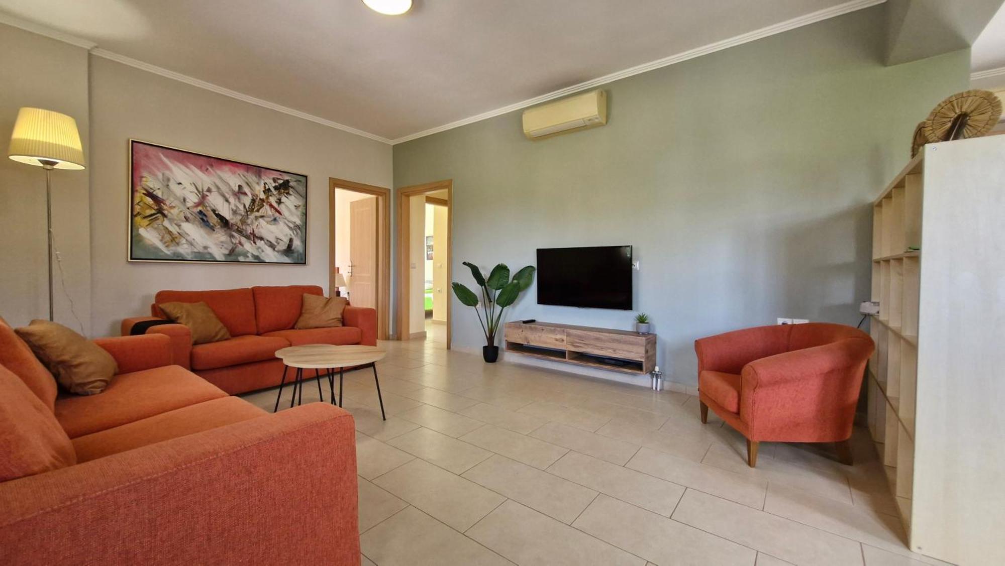 Arte Villa Nefeli Apartment Sami  Ngoại thất bức ảnh