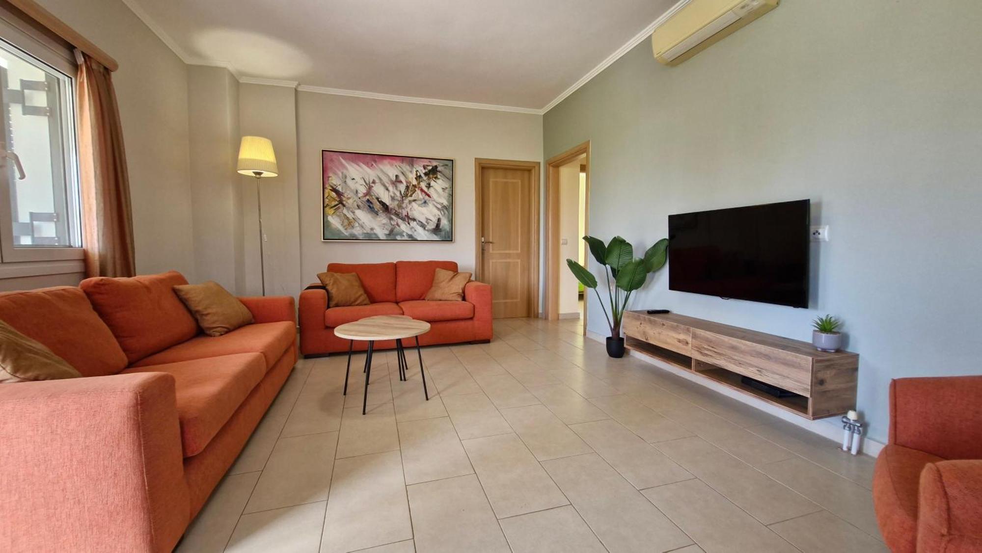 Arte Villa Nefeli Apartment Sami  Ngoại thất bức ảnh